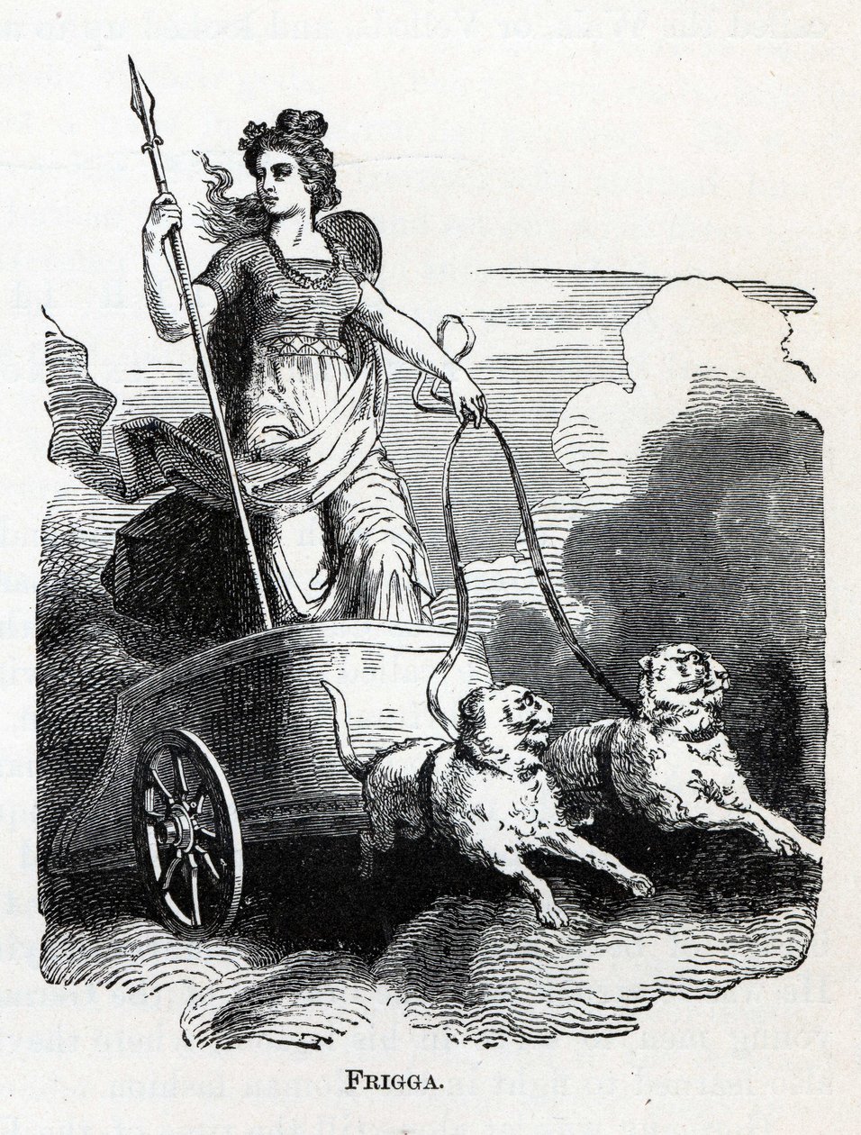 Frigga, 1882 - Unbekannt