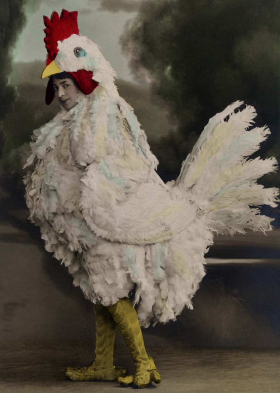 Fritzi Massary dans la revue Hurra! Wir Leben noch! au Metropoltheater, Berlin - Unbekannt