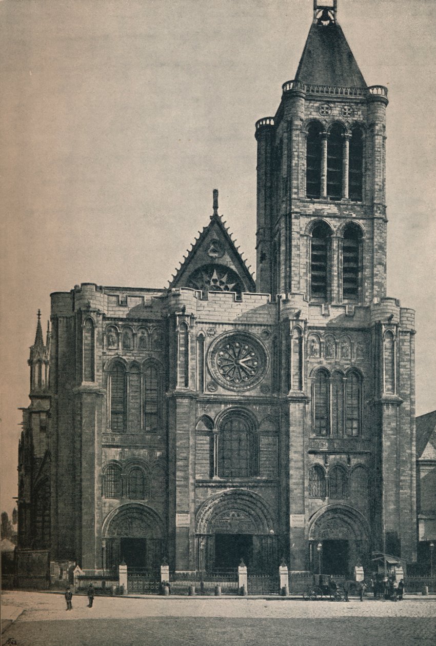 Façade de l