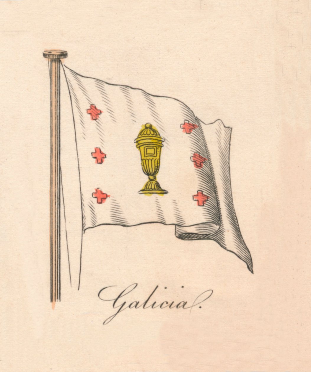 Galice, 1838 - Unbekannt