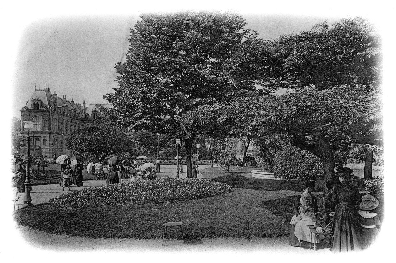 Jardins de l