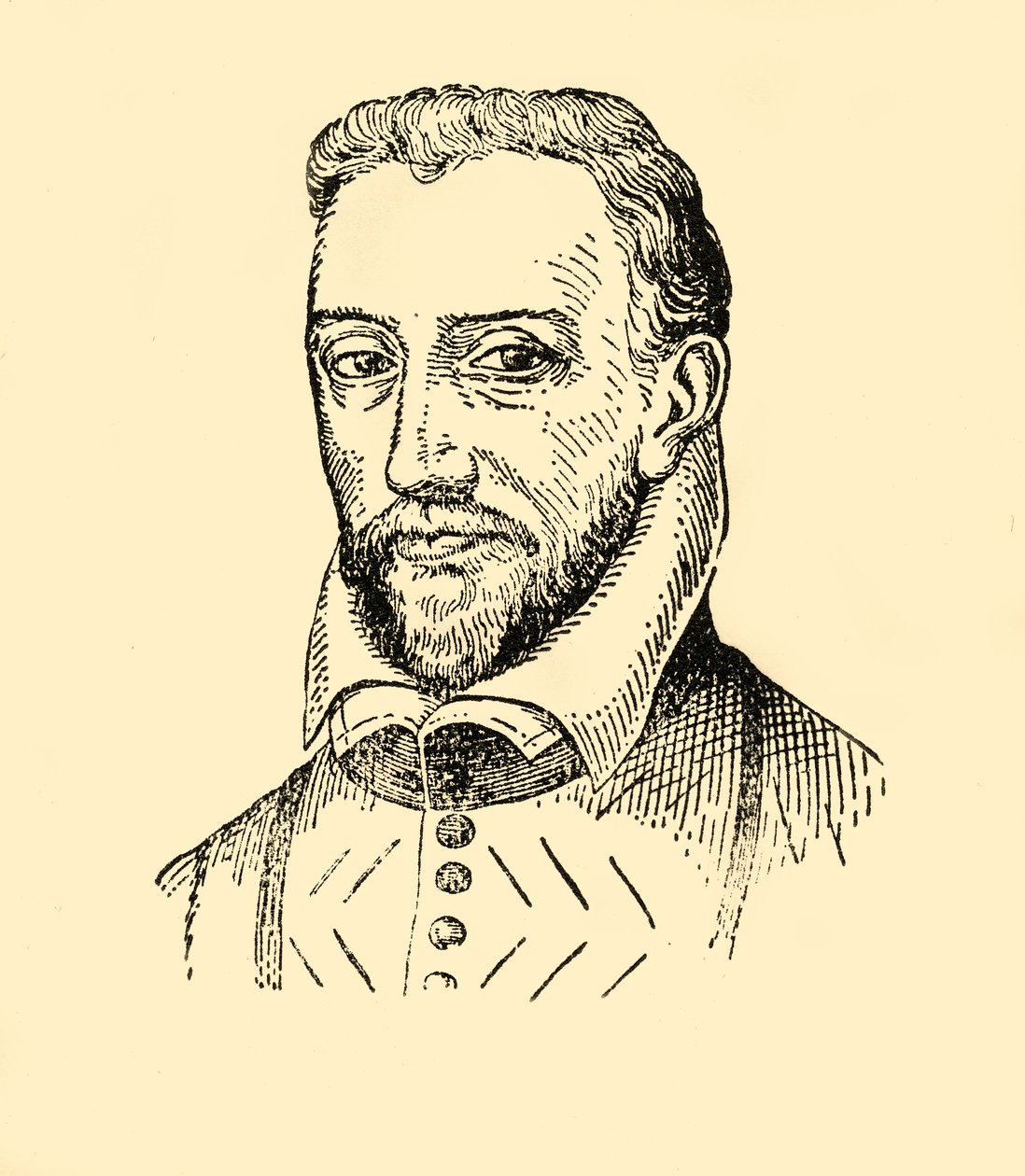 Gaspard Graf Von Coligny, 1933 - Unbekannt
