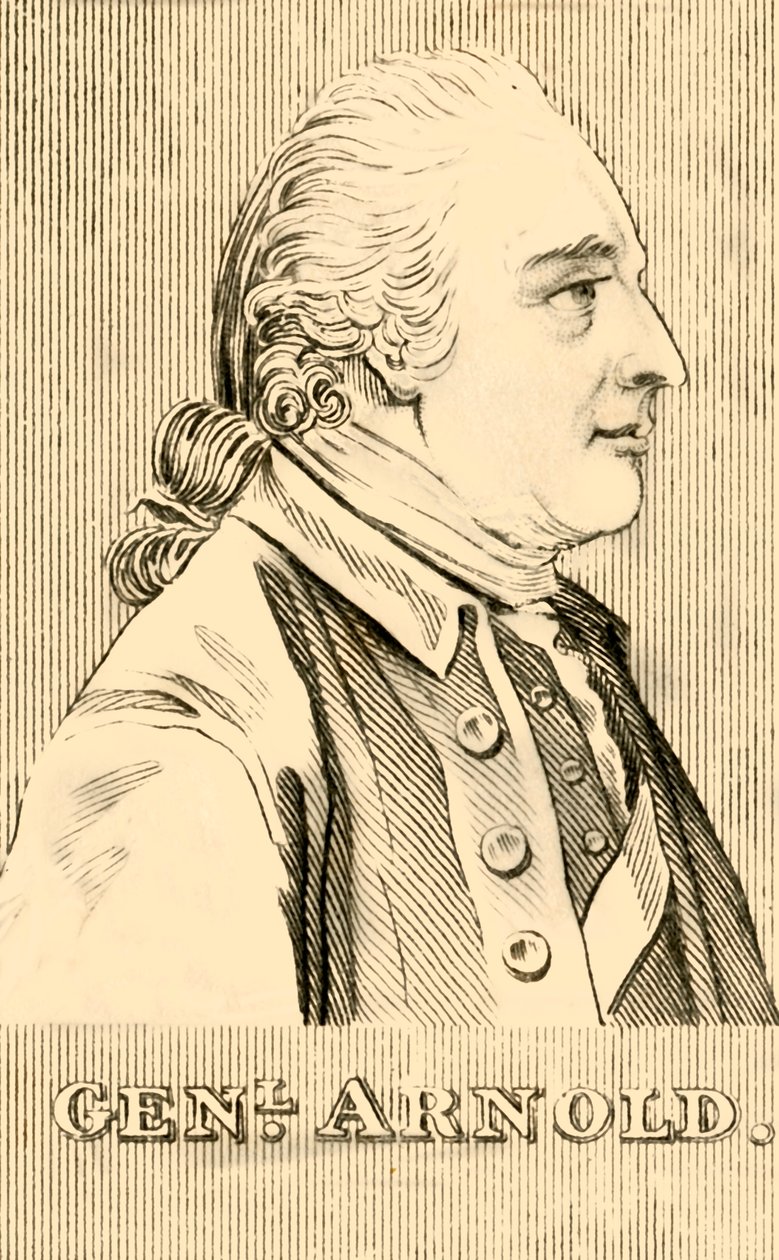 Général Arnold, 1741-1740, 1830 - Unbekannt