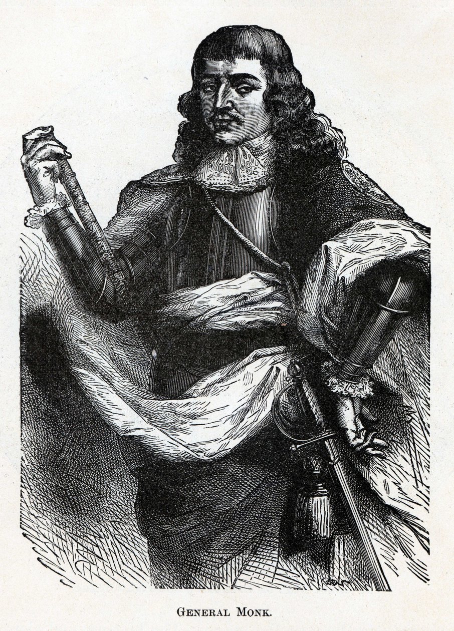 Général Monk, 1882 - Unbekannt