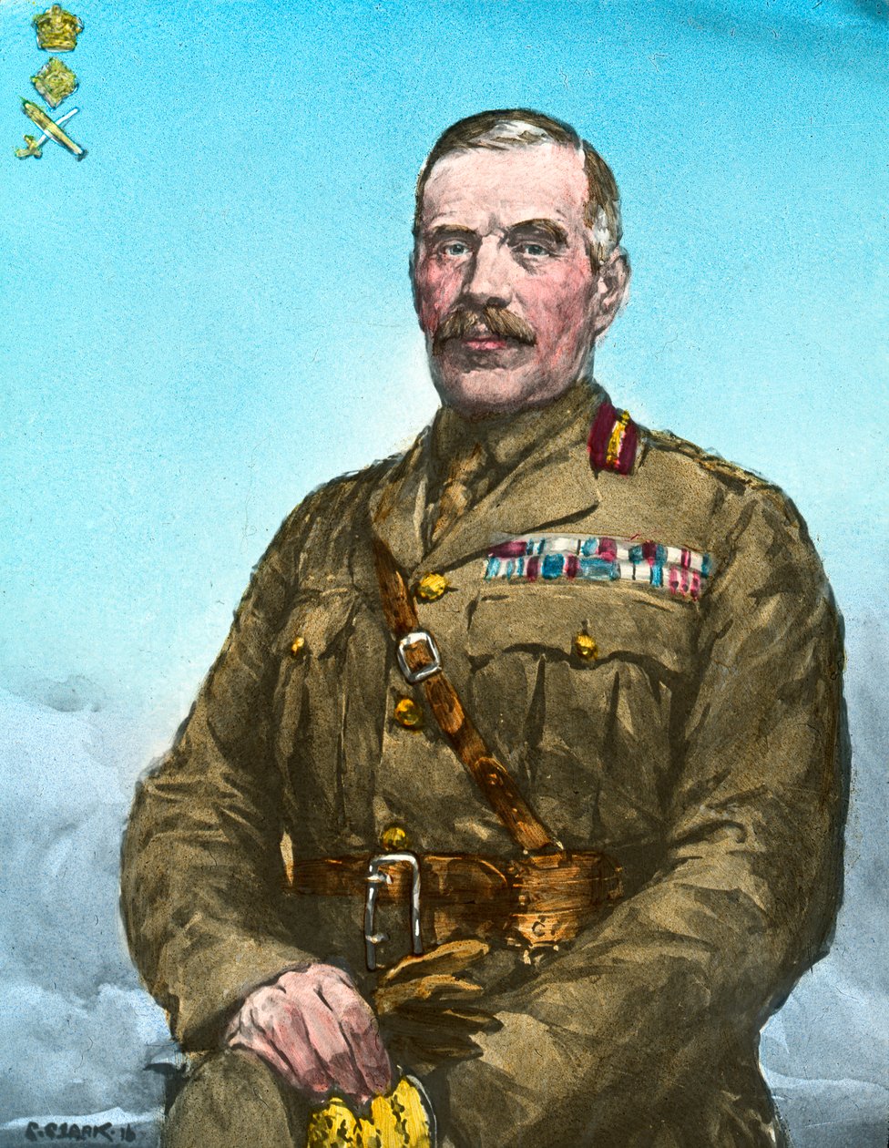 Général Sir William Robertson, soldat britannique, début du 20e siècle - Unbekannt