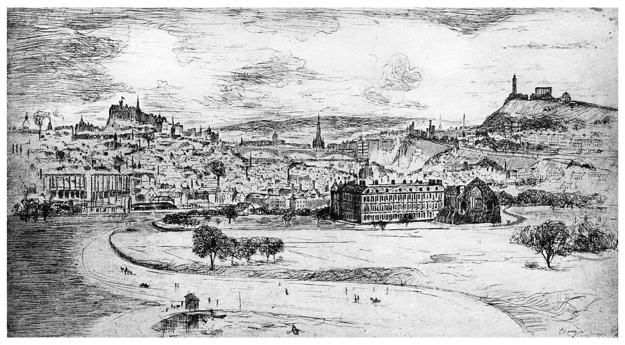 Vue générale d