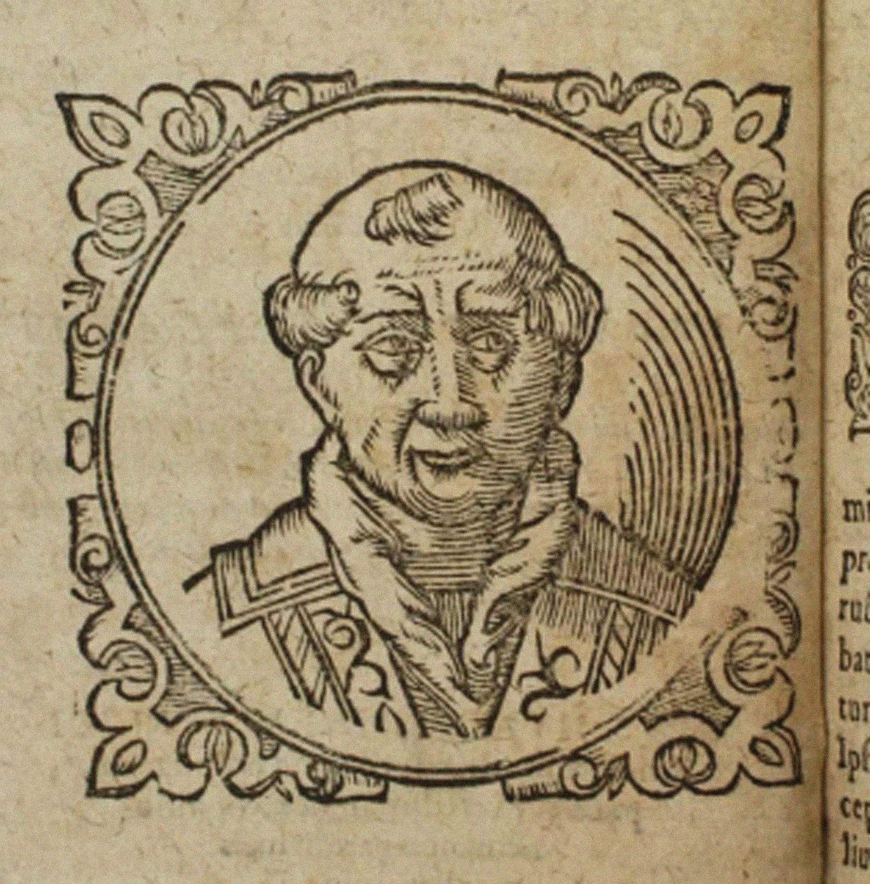 Geoffroy de Monmouth, de : Prophetia Anglicana, Merlini Ambrosii Britanni, 1603 - Unbekannt