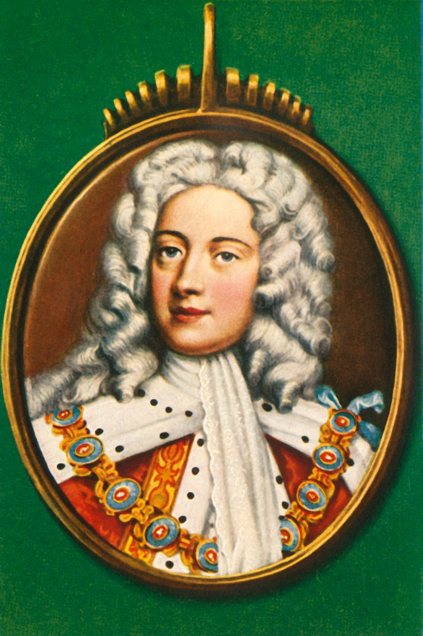 Georg II, 1933 - Unbekannt