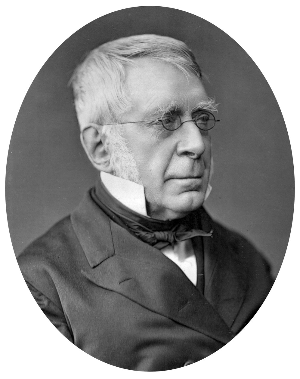 George Biddell Airy 1801-1892, astronome et géophysicien anglais, 1877 - Unbekannt