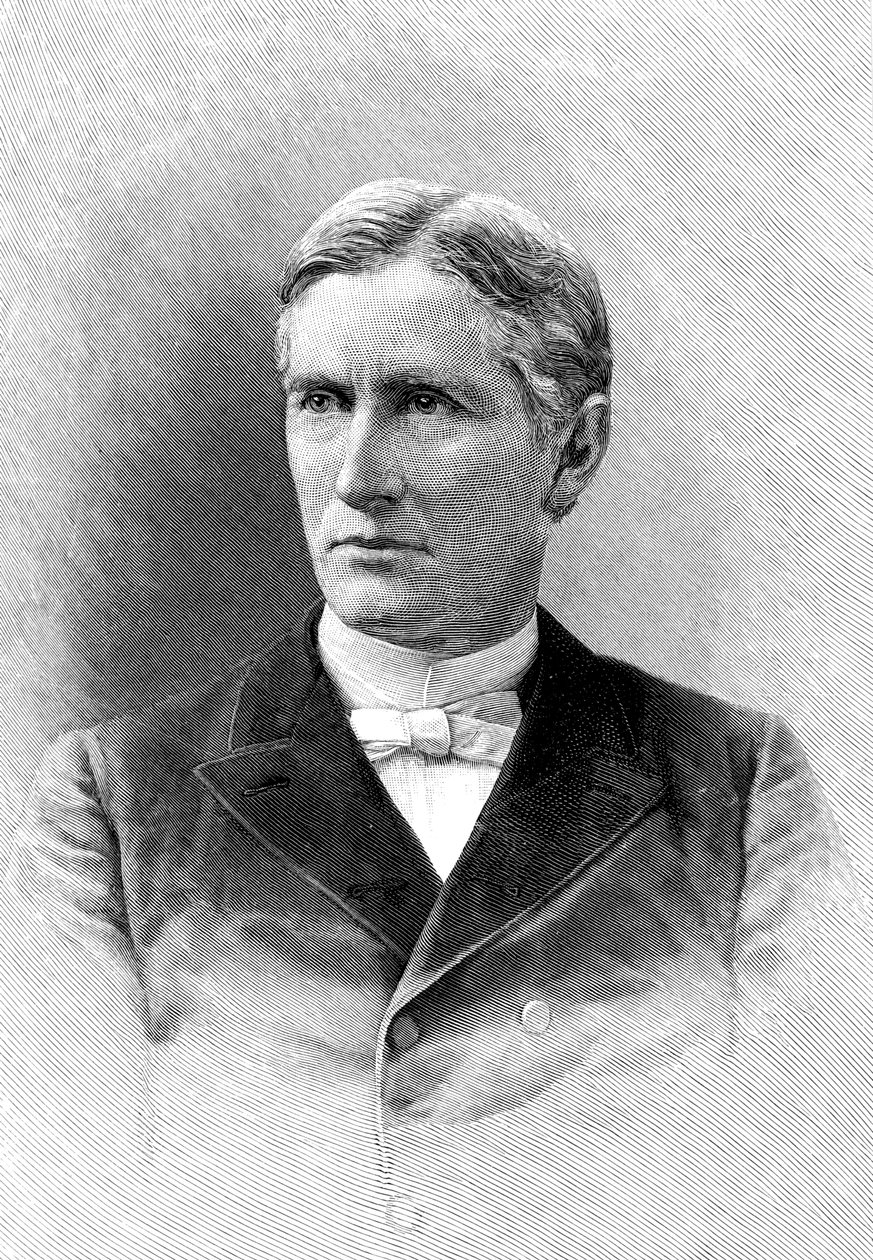 George Frederick Wright, géologue et clerc américain - Unbekannt