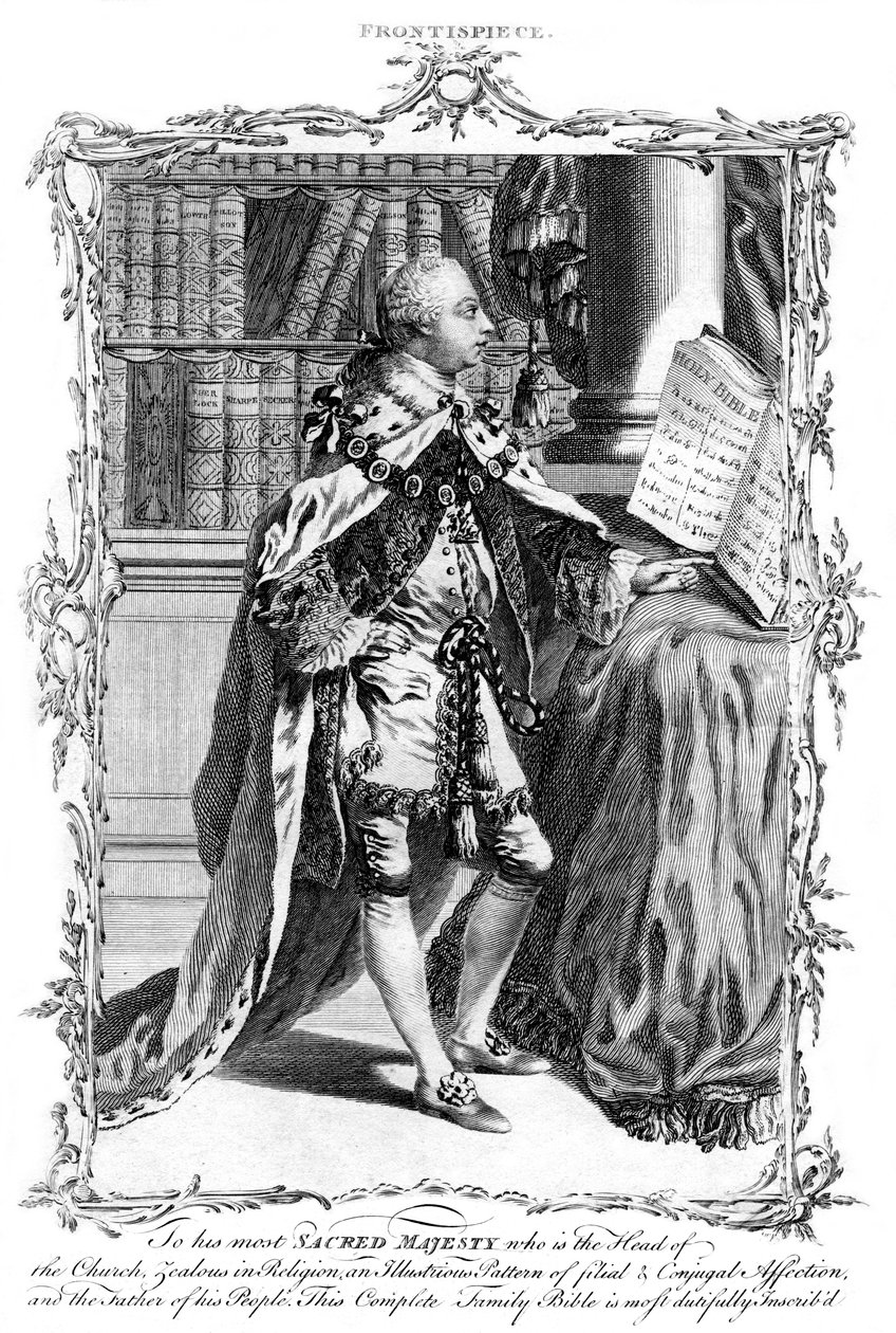 George III du Royaume-Uni, XIXe siècle - Unbekannt