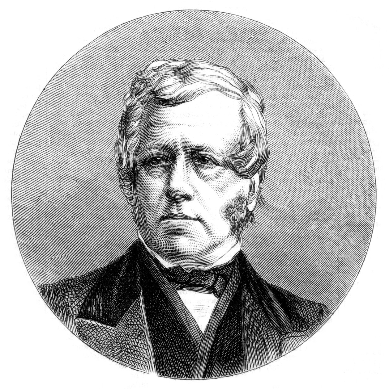 George William Frederick Howard, 7ème comte de Carlisle, homme politique britannique - Unbekannt