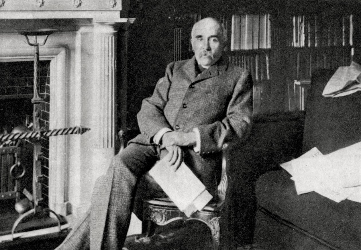 Georges Clemenceau, homme d
