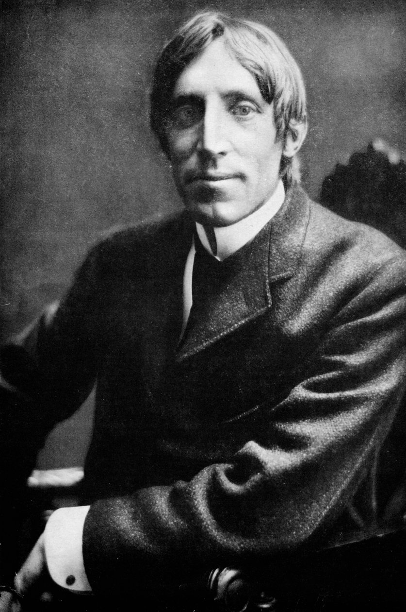 Gerald Stanley Lee, vers 1911, 1912 - Unbekannt