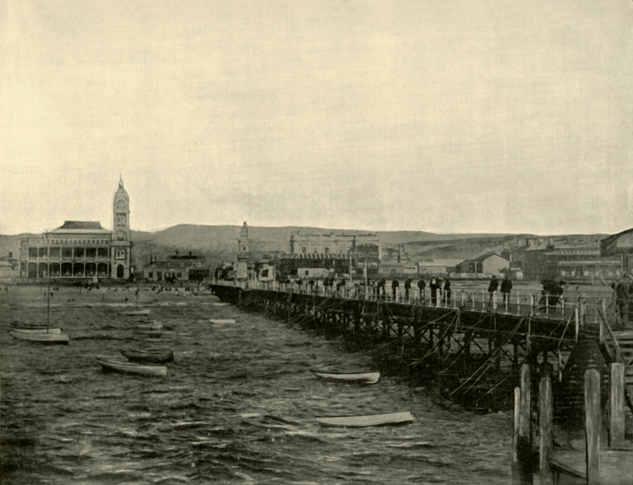 Glenelg, 1901 - Unbekannt