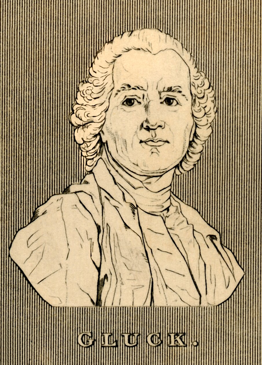 Gluck, 1714-1787, 1830 - Unbekannt