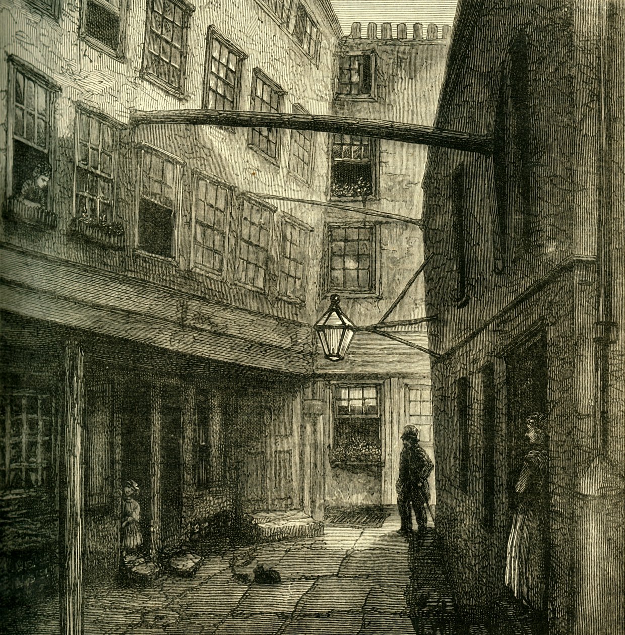 Bâtiments dorés, 1881 - Unbekannt