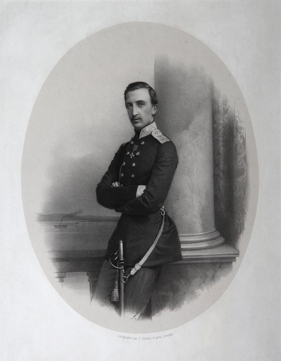 Grand-duc Constantin Constantinovitch de Russie, 1900 - Unbekannt