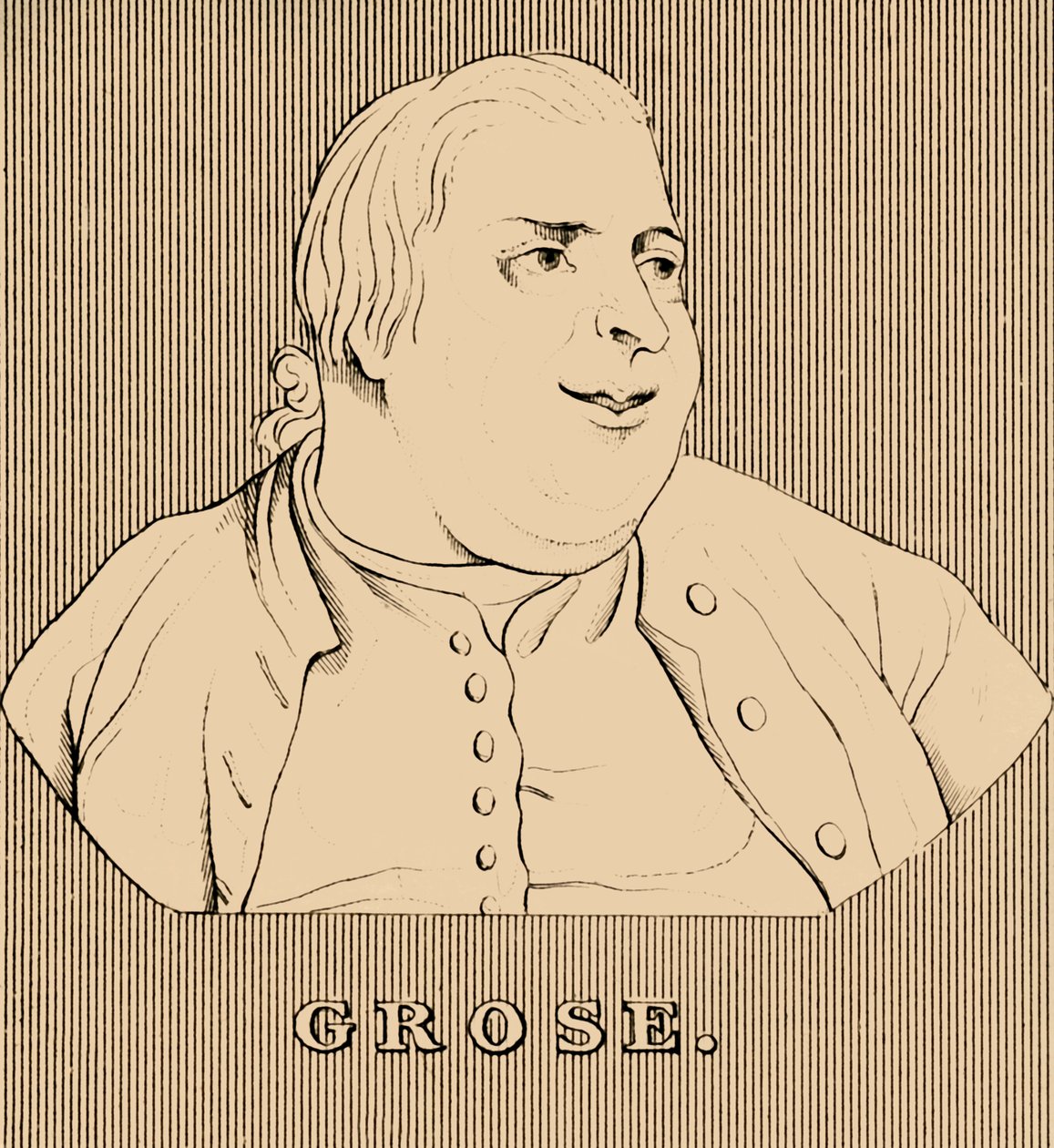 Grose, vers 1731-1791, 1830 - Unbekannt