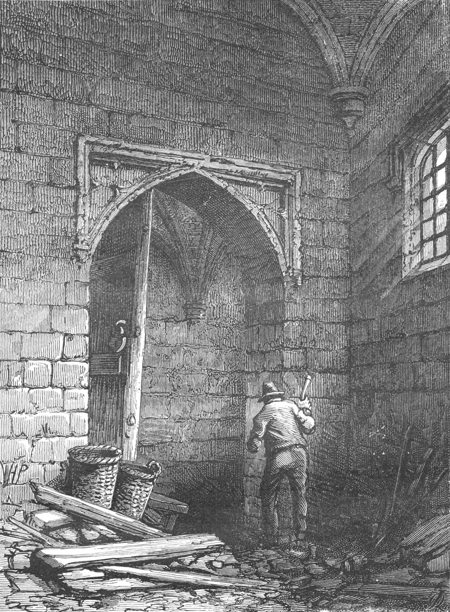 La cave de Guy Fawkes, 1897 - Unbekannt