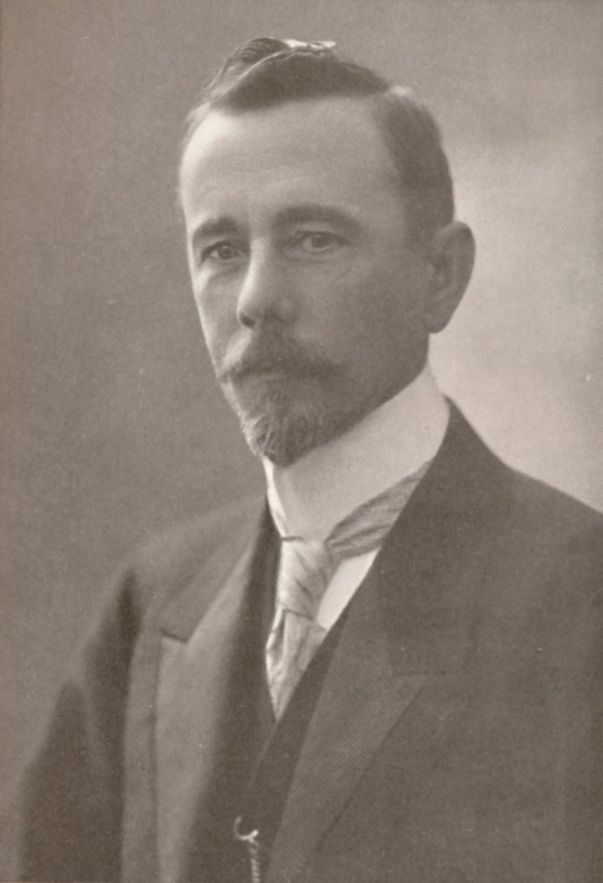 S.E. Dr. Lauro Severiano Muller. Ministre des Affaires étrangères, 1914 - Unbekannt