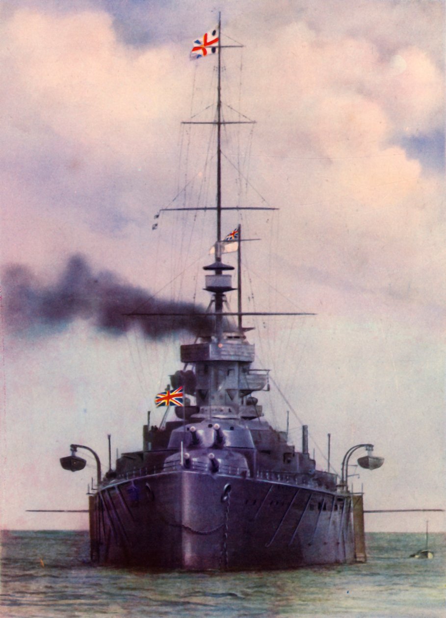 H.M.S. Lion - Unbekannt