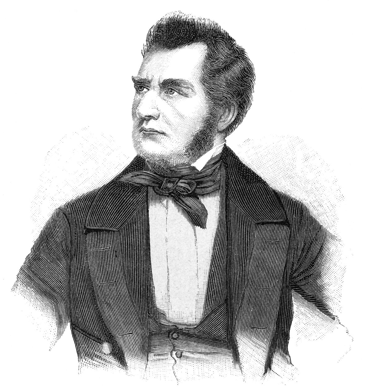 Heinrich von Gagern, 1799-1880 homme d