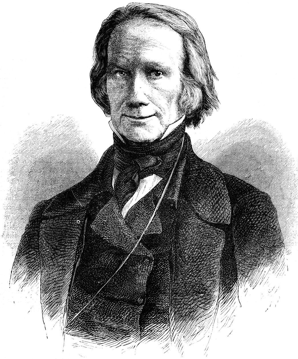 Henry Clay, homme d