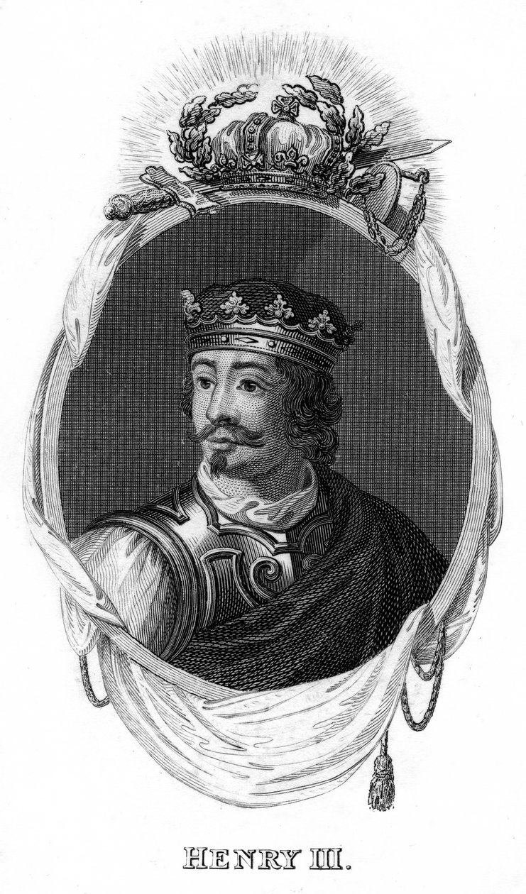 Henri III - Unbekannt