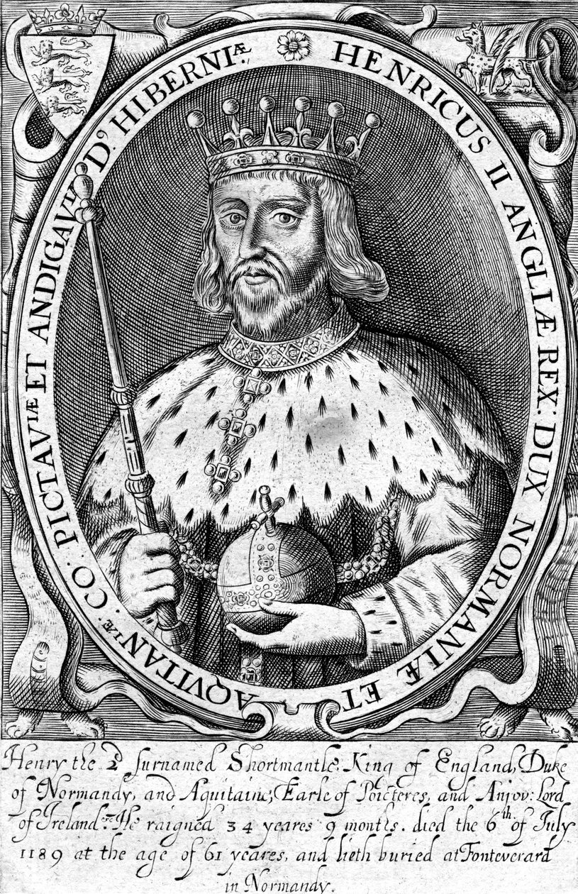 Henri II, Roi d