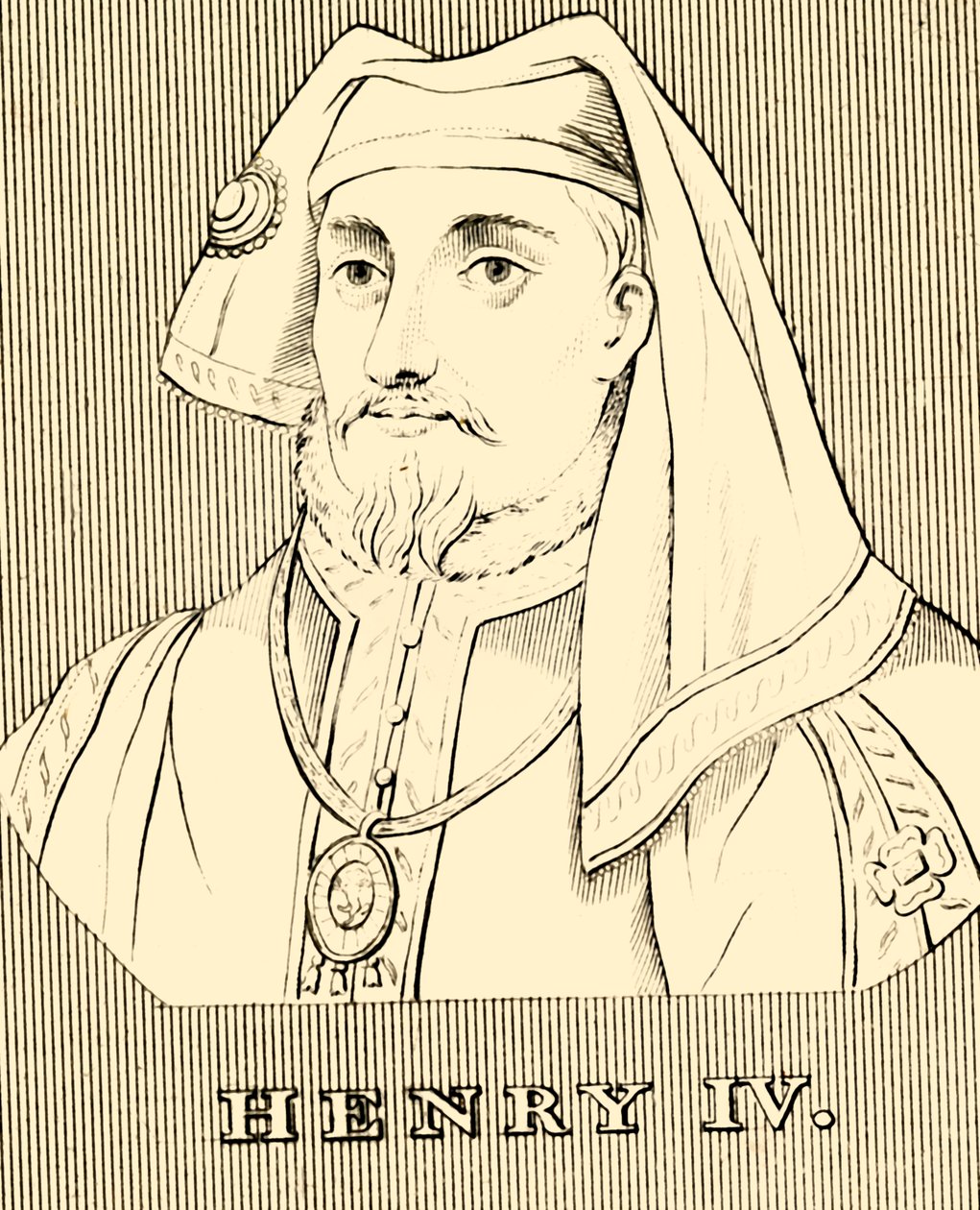 Henri IV, 1367-1413, 1830 - Unbekannt