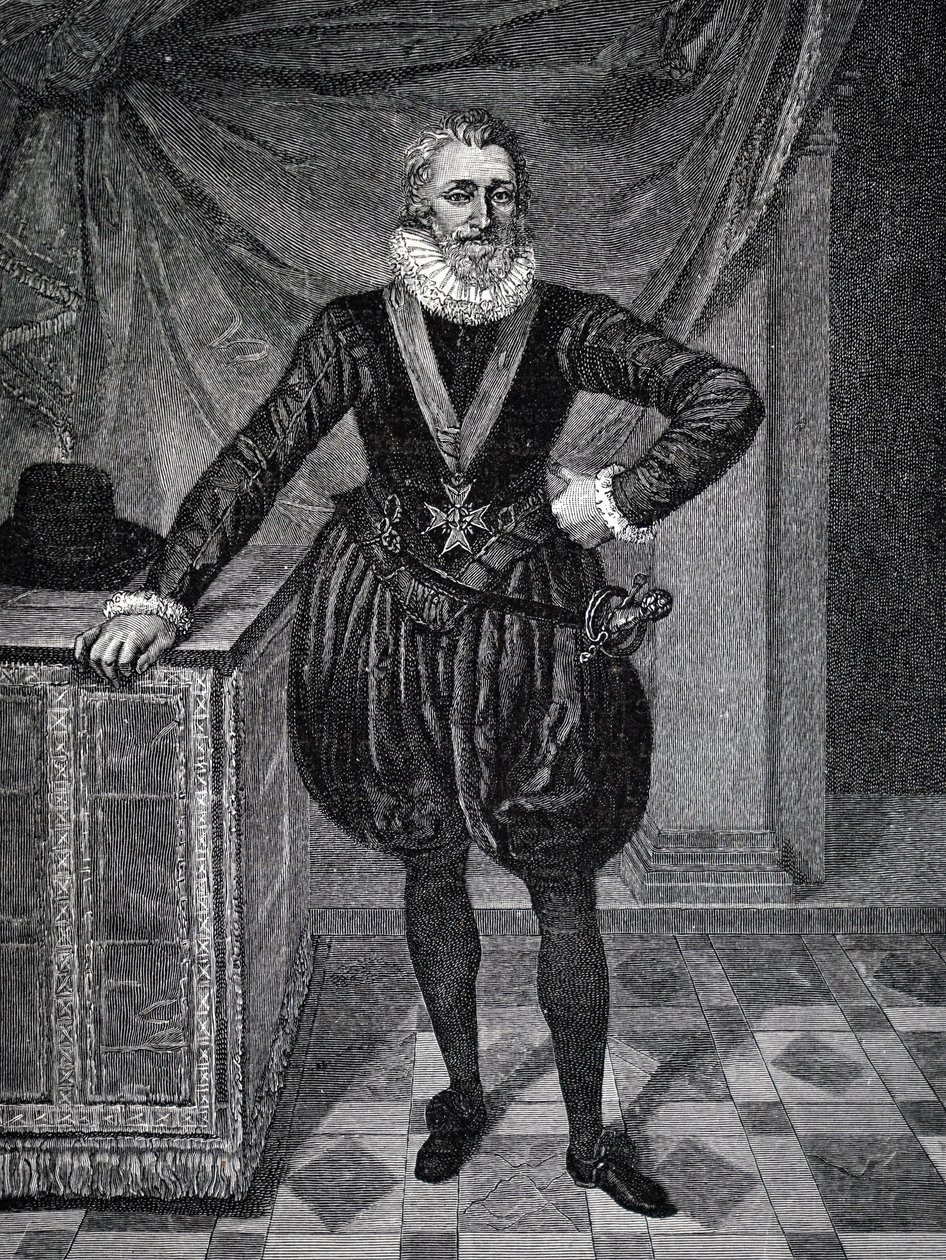Henri IV d