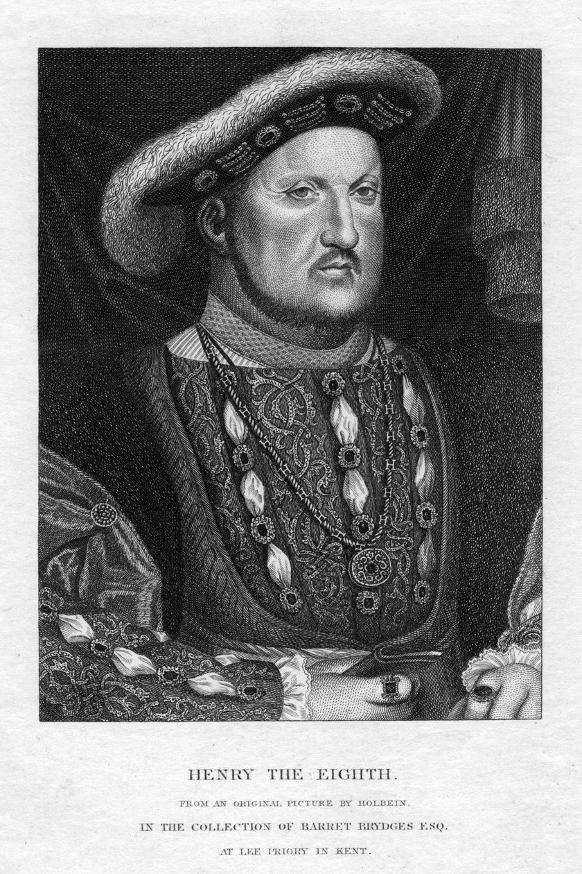 Henri VIII d