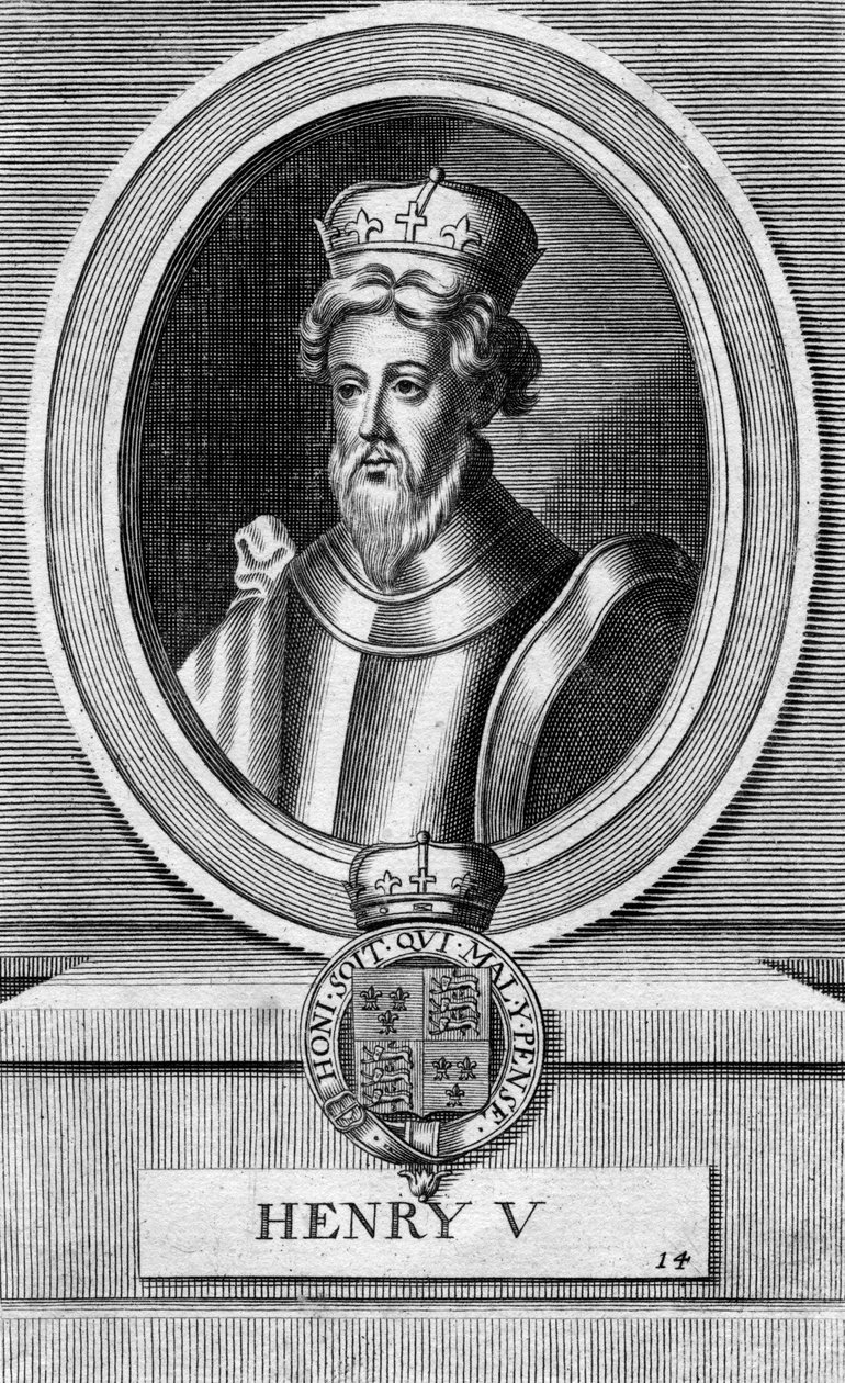 Henri V, roi d