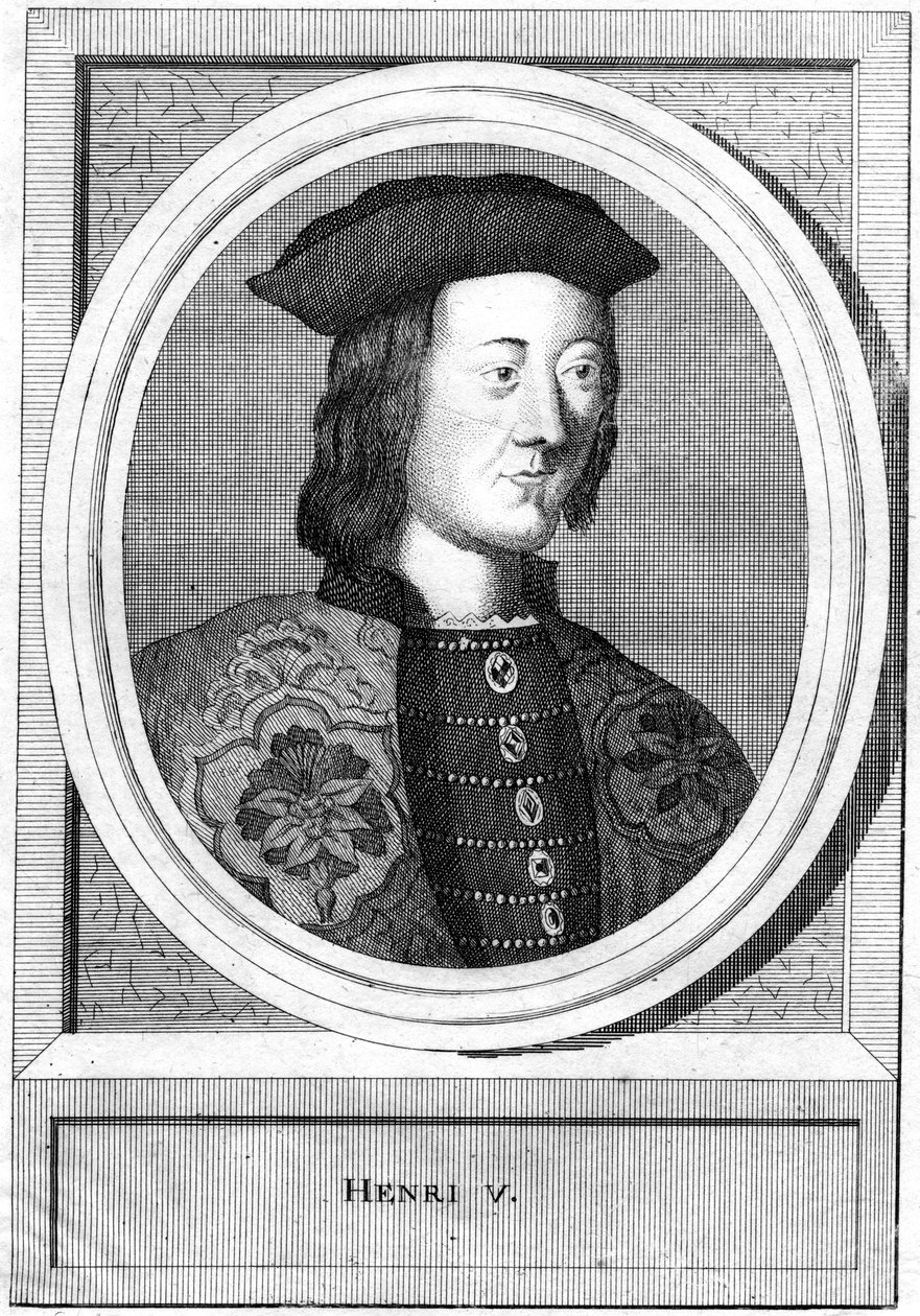 Henri V, Roi d