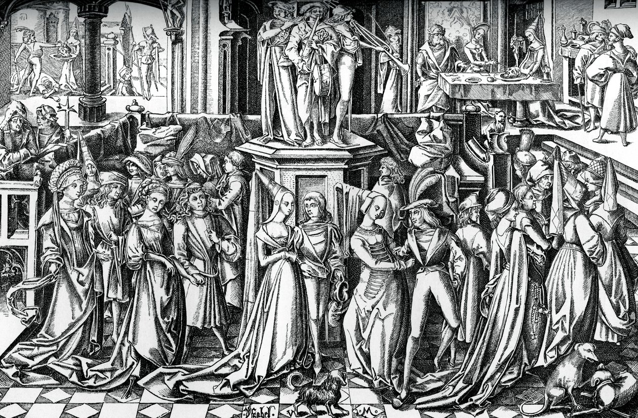 Hérodiade - Unbekannt