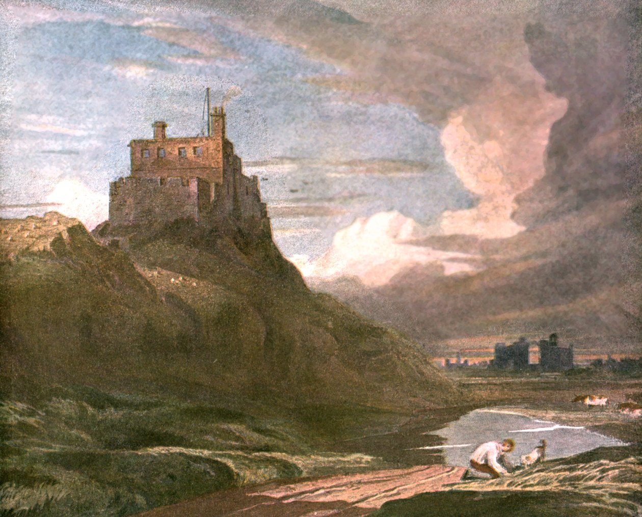Île Sainte - Unbekannt