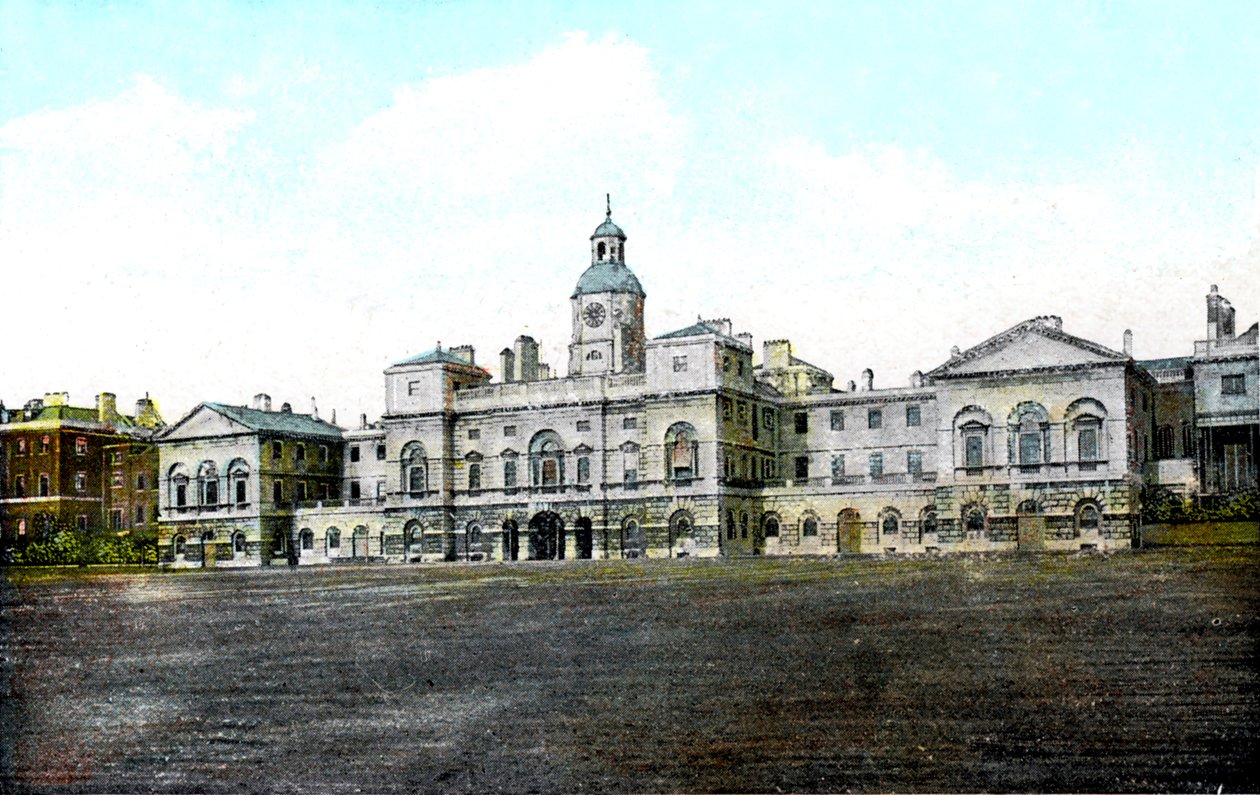 Horse Guards Parade, Londres, 20ème siècle - Unbekannt
