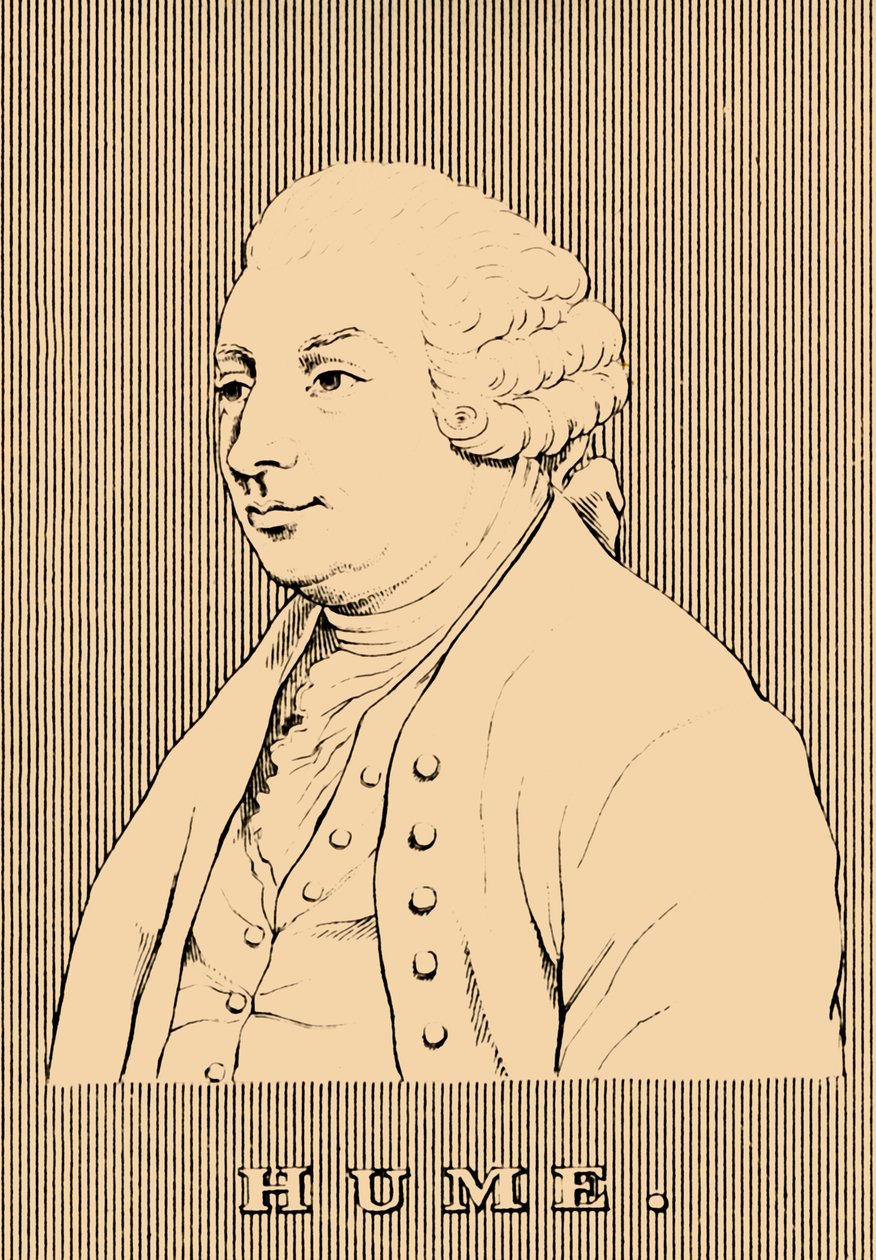 Hume, 1711-1776, 1830 - Unbekannt