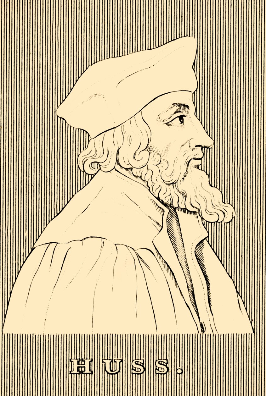 Huss - Unbekannt