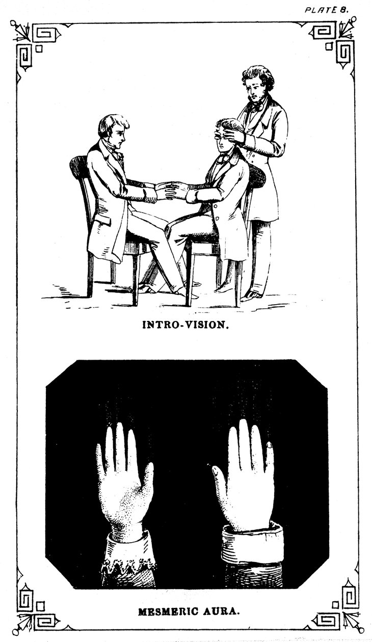Hypnose : pouvoir d