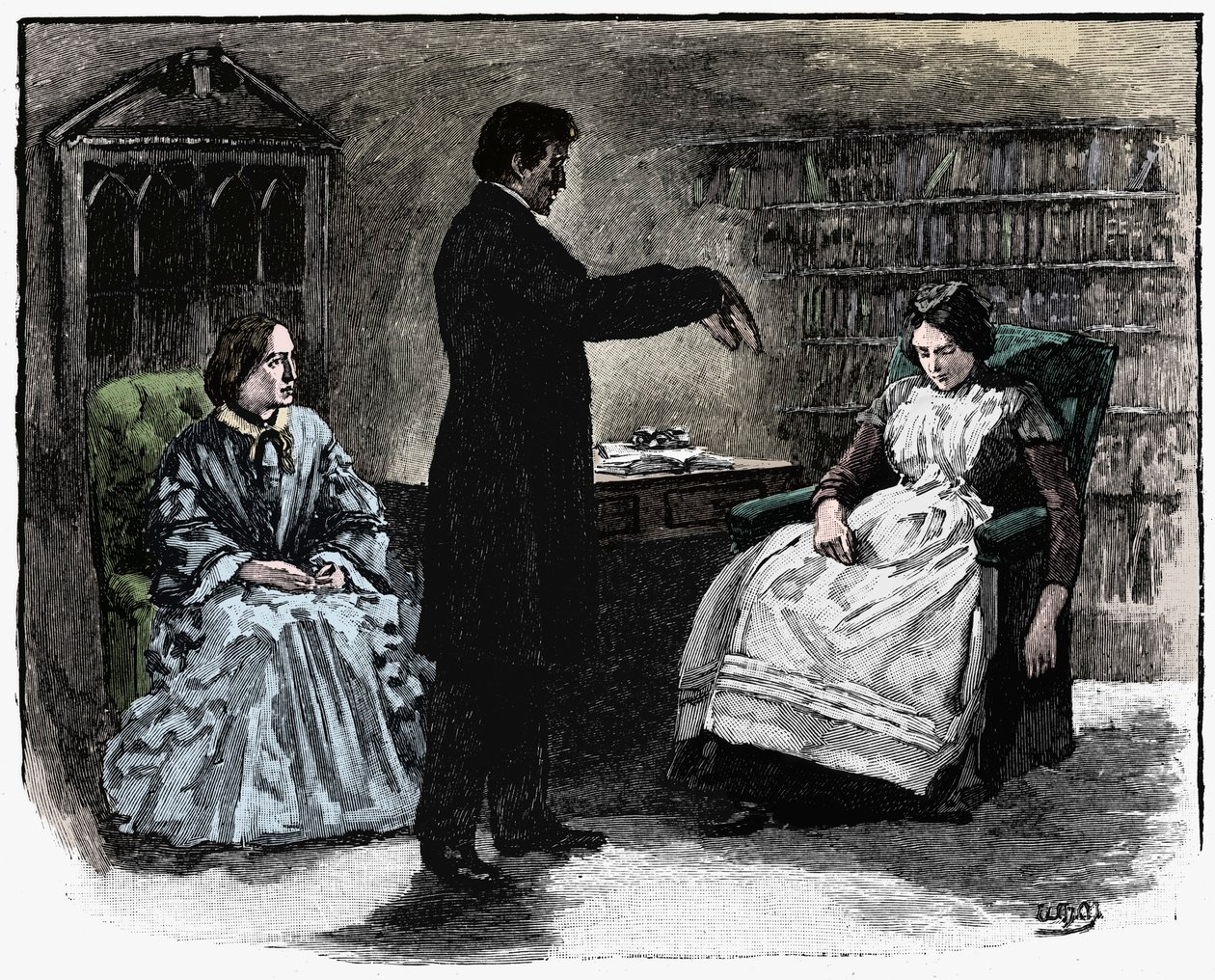 Hypnotisme, 1891 - Unbekannt