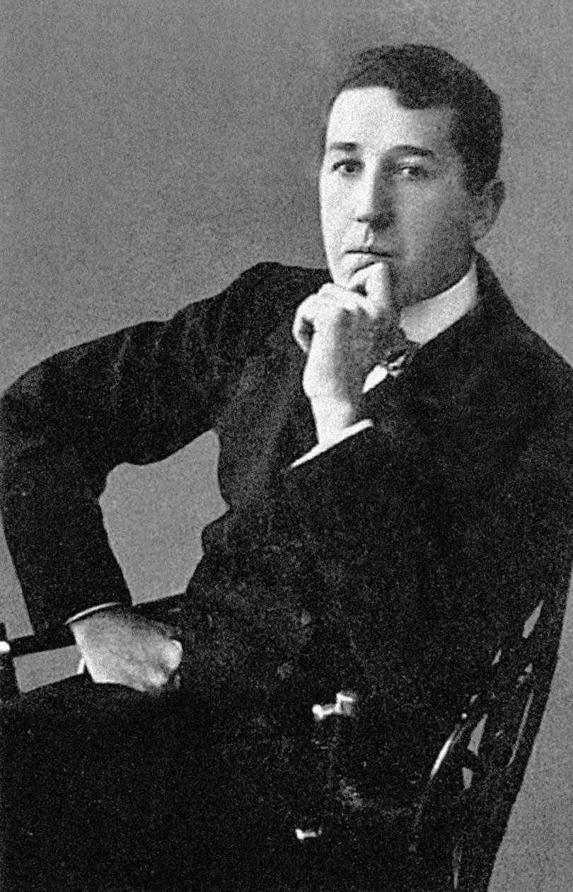 Igor Severianine 1887-1941 - Unbekannt