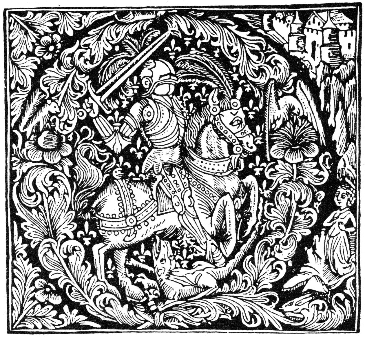 Initiale Q, 1490 1964 - Unbekannt