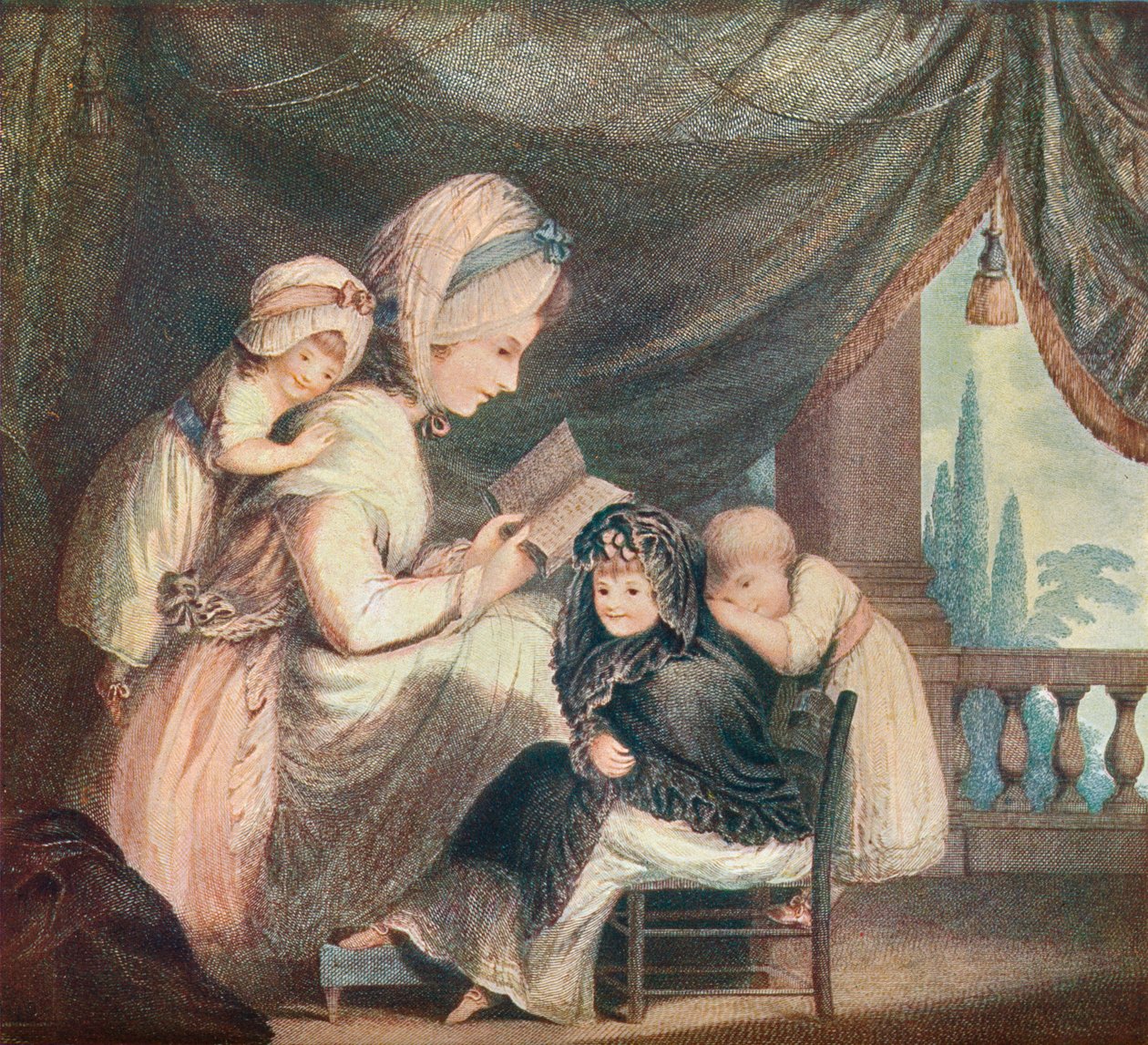 Instruction, 18ème siècle - Unbekannt
