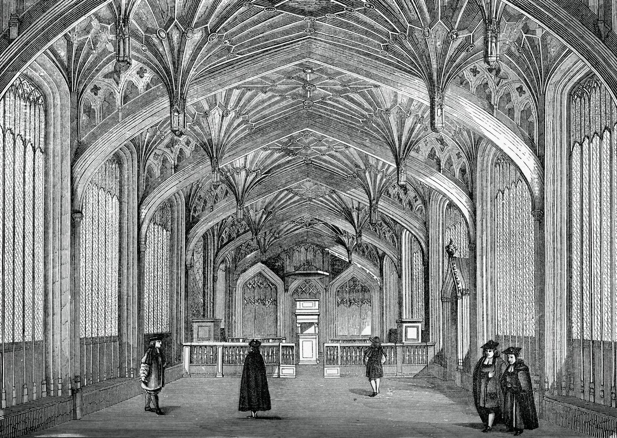 Intérieur, Université d