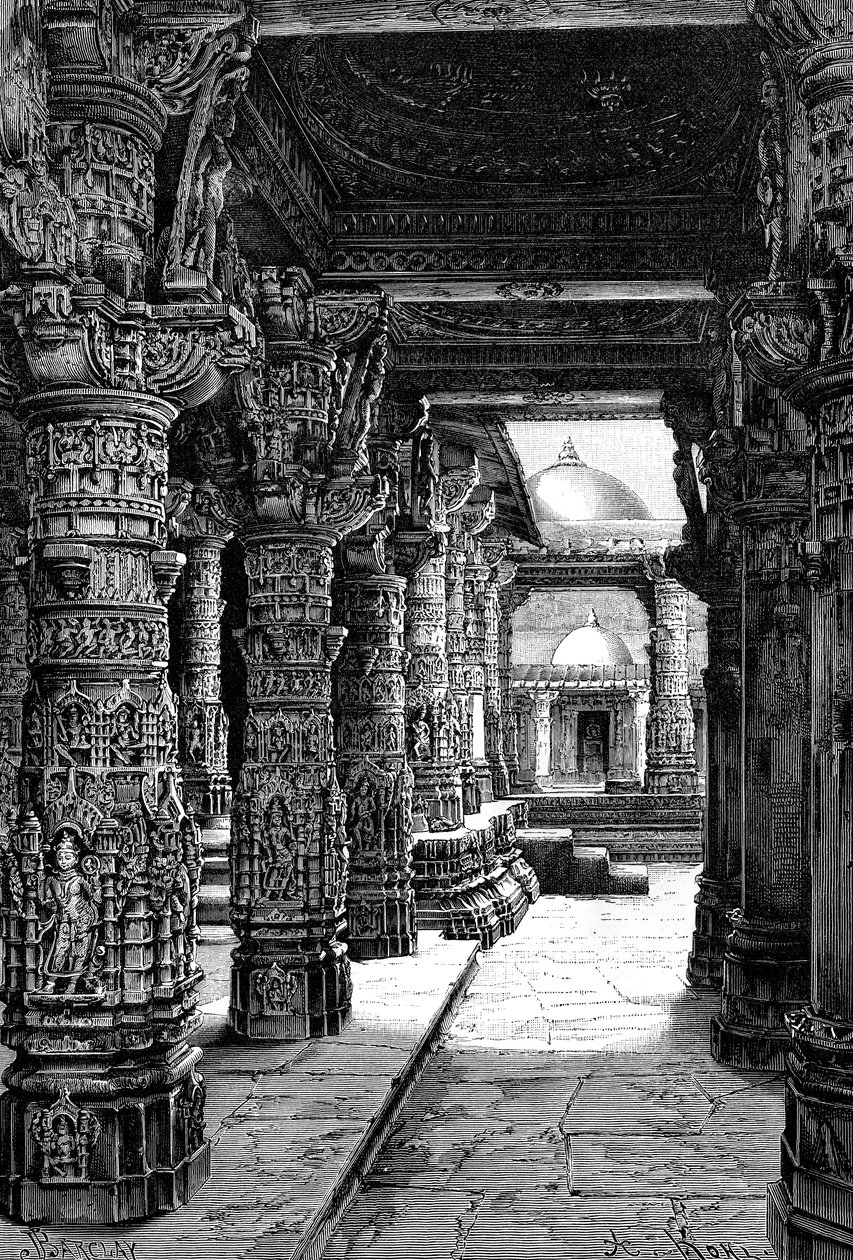 Intérieur d