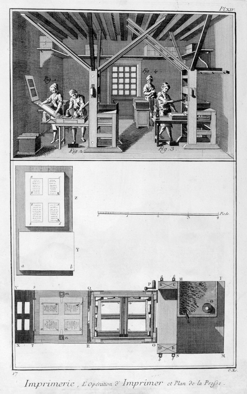 Intérieur d