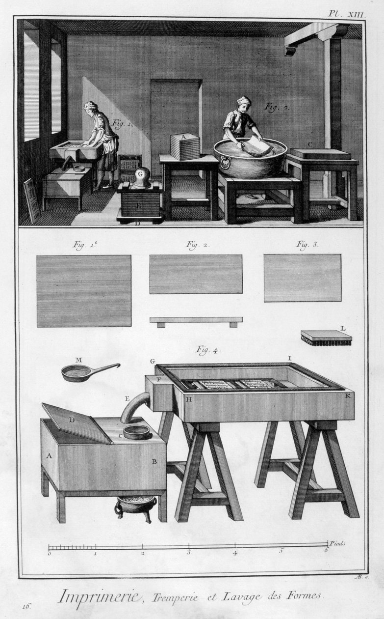 Intérieur d
