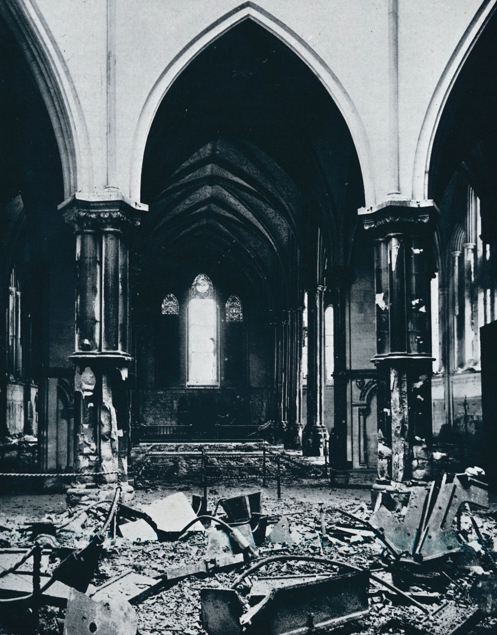 Intérieur de l